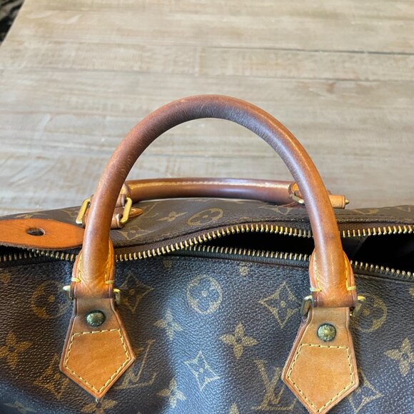 Louis Vuitton- Speedy - Picture 3 of 14